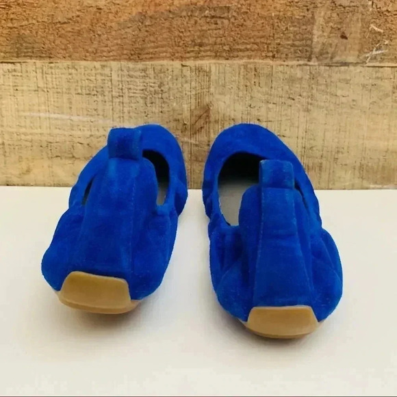 Cole Haan Nike Air Suede Flats - Picture 4 of 8